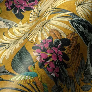 A.S. Création Vliestapete Floral 10,05x0,53m Made in Germany