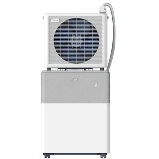 Midea Klimagerät PortaSplit 12000 BTU mobil