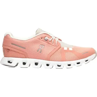 On Cloud 5 Damen Laufschuh Rot 37,5 - Orange