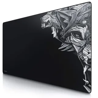CSL Mauspad Gaming Titanwolf 1200x600mm Motiv