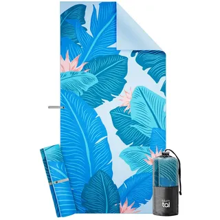 Blumtal Handtuch 90 x 180 cm floral