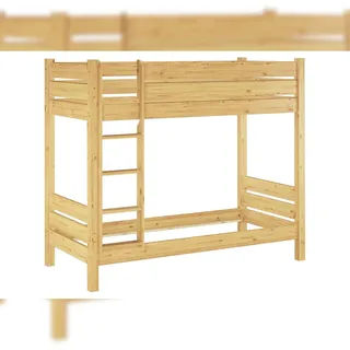 Erst-Holz Etagenbett 90 x 190 cm