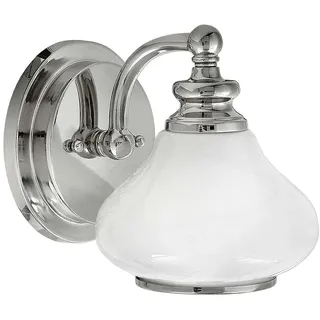 Elstead Lighting Badezimmer-Wandleuchte (16x20,6) 3000K Weiß