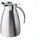 Isolierkanne silber 1 l