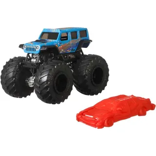 Hot Wheels Mattel FYJ44 Hot Wheels Monster Trucks Die-Cast« sortiert,