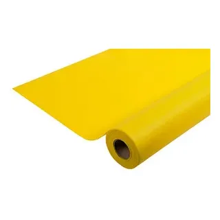 ProNappe Tischdecke 4 PROnappe 120 x 1000 cm Gelb
