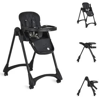 Moni Kinderhochstuhl Rico klappbar, (Hochstuhl)