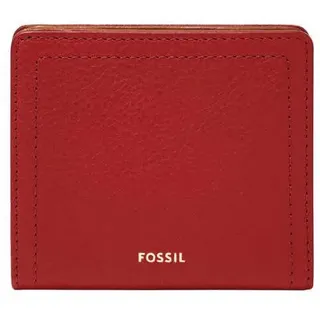 Fossil Logan Leder oder Polyester Clutch-Geldbörse für Damen, SL7829611