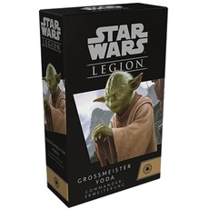 Bild FFGD4676 - Großmeister Yoda - Star Wars Legion, ab 14 Jahren (DE-Erweiterung)