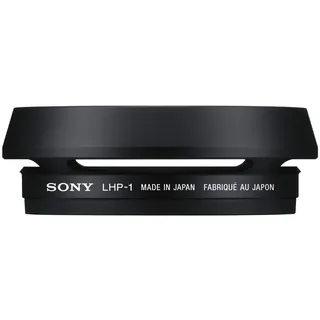 Sony LHP-1 Gegenlichtblende für die RX1R III