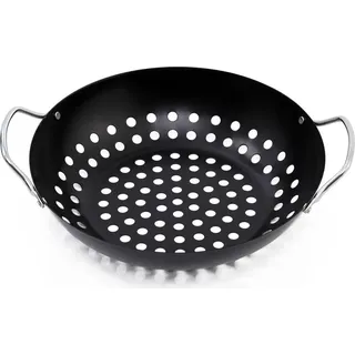 Tepro Grill-Wok / Gemüse-Wok antihaftbeschichtet Ø 28 cm