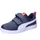 Puma V Kinder Puma Navy/Puma White/Puma Red 35