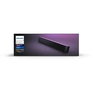 Philips Hue Play White & Color Ambiance schwarz