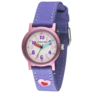 Jacques Farel Hayfield ORG 9999 0 mm Stoffband violett