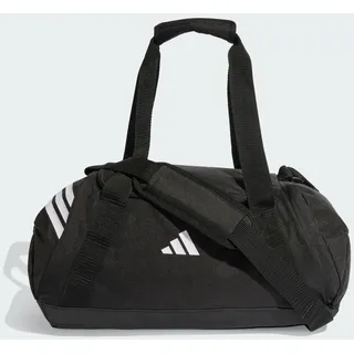 adidas Tiro Duffle Bag Schwarz/Weiß