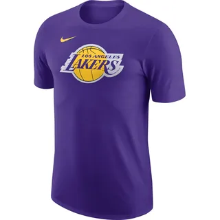 Nike Los Angeles Lakers Essential NBA-T-Shirt Für Herren, Field Purple, FJ0243-504, M