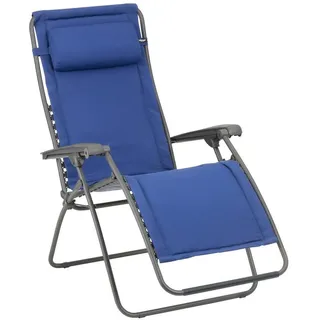 Lafuma RSX CLIP LightComfort® Relaxliege Denim Sonnenliege LFM2054.9928 - Blau