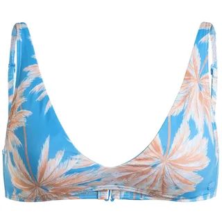 Roxy Triangel-Bikini-Top »Roxy Love The Oceana«, blau