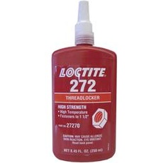 Bild Loctite® 272 1008095 Schraubensicherung Festigkeit: hoch 50ml