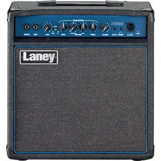 Laney Richter RB2 Bass Combo - Bass Combo Verstärker