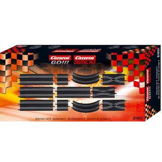 Carrera GO!!! Ausbauset 2 20061601