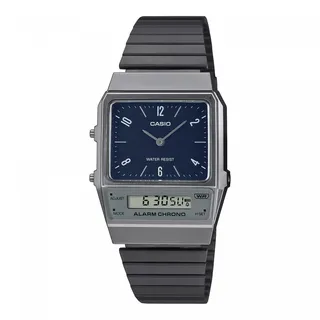 Casio Collection AQ-800EB Edelstahl 40,7 mm AQ-800EB-2AEF