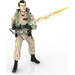 Hasbro Ghostbusters Plasma Series Actionfigur 2021 Glow-in-the-Dark Ray Stantz 15 cm HASF4849