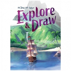 Bild von Die Insel der Katzen - Explore & Draw (Spiel)