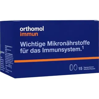Immun Tabletten / Kapseln 15 St.