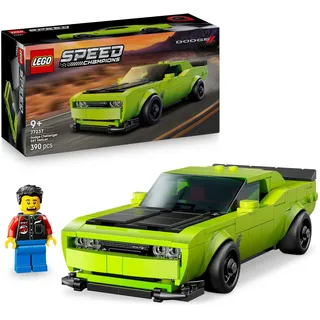 LEGO Speed Champions Dodge Challenger SRT Hellcat 77237
