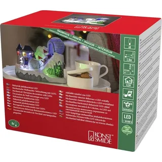 Konstsmide Szenerie Beleuchtung, Mehrfarbig, Mehrfarbig