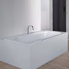 Bild Starlet Rechteckbadewanne 70 x 165 cm (1230000PLUS)