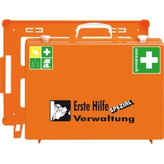 Bild von MT-CD Verwaltung Erste-Hilfe-Koffer