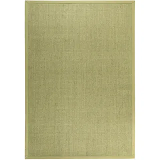 Steffensmeier Flachgewebeteppich 160/160 cm Brazil , Naturmaterialen , Quadratisch , 160x160 cm , rutschfeste Unterfläche , Teppiche und Böden, Teppiche, Webteppiche