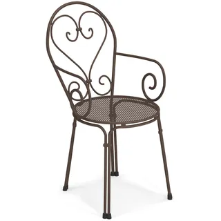 Emu Pigalle Armlehnstuhl Stahl