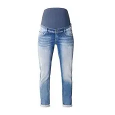 noppies Umstandsjeans Isa Light Wash 32