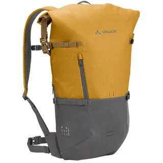 Vaude CityGo 23 II Rucksack (Größe 23l gelb)