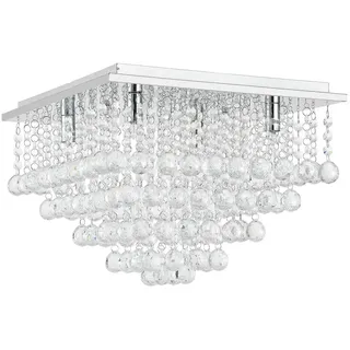 lux.pro Kronleuchter Veli Prisma