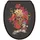 WC Sitz mit Absenkautomatik Motiv Day of the Dead