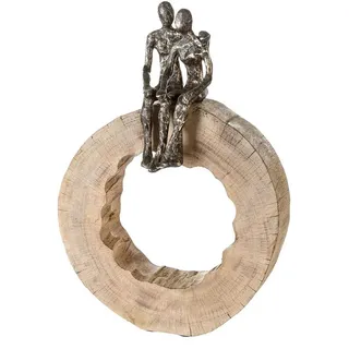 Casablanca by Gilde Casablanca by Gilde, "Skulptur Together", / Mangoholz