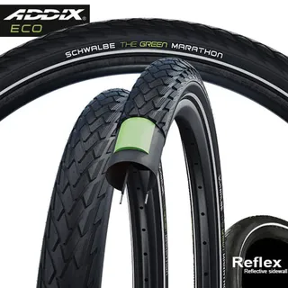 Schwalbe Green Marathon 700x25C Reifen (11159390)