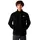 Fleece Schwarz M