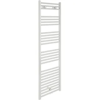 SANOTECHNIK Badheizkörper 1600 x 500 mm 679 W weiß Mittelventil