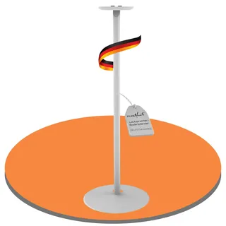 PureMounts Lautsprecherständer für Sonos One, weiß Ständer Nicht beweglich), Lautsprecher Ständer + Wandmontage, Weiss