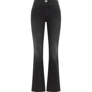 Mustang Shelby Slim Bootcut Schwarz 30/32