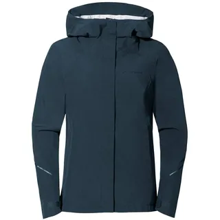 Vaude Damen Yaras V Jacke (Größe L, blau)