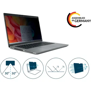 Kensington High Clarity Blickschutzfilter, für 16-Zoll-Laptops 16:10