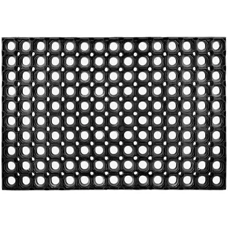 Astra Quadro 80 x 120 cm Schwarz