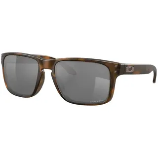 OAKLEY Holbrook OO9102-F4 matte brown tortoise/prizm black