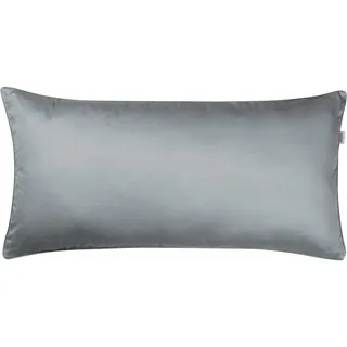 Schöner Wohnen Kissenbezug Pure 40 x 80 cm Grau